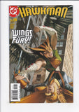 Hawkman Vol. 4  # 15