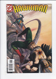 Hawkman Vol. 4  # 17