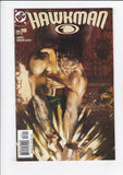 Hawkman Vol. 4  # 18