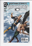 Hawkman Vol. 4  # 19