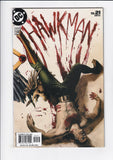 Hawkman Vol. 4  # 21