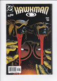Hawkman Vol. 4  # 22