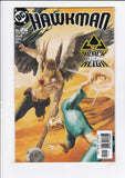 Hawkman Vol. 4  # 24