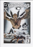 Hawkman Vol. 4  # 25