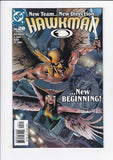 Hawkman Vol. 4  # 28