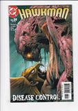 Hawkman Vol. 4  # 31