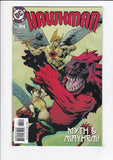 Hawkman Vol. 4  # 34