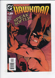 Hawkman Vol. 4  # 35