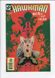 Hawkman Vol. 4  # 37