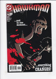 Hawkman Vol. 4  # 39