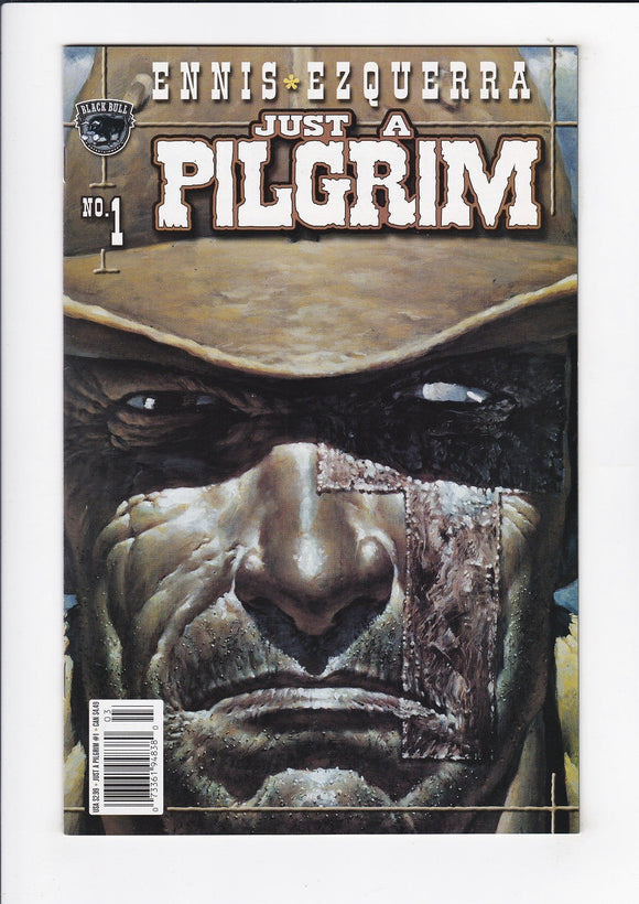Just A Pilgrim  # 1-5  Complete Set