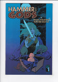 Hammer of the Gods  # 1-5  Complete Set