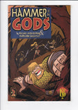 Hammer of the Gods  # 1-5  Complete Set
