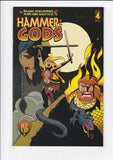 Hammer of the Gods  # 1-5  Complete Set