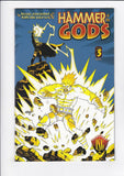 Hammer of the Gods  # 1-5  Complete Set