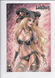 Lady Death: Demonic Omens  # 2  McTeigue Premium Edition