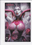 Lady Death: Blasphemy Anthem  # 2  Naughty Edition