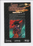 Lady Gunfighter: Desolation  # 1  Premiere Edition