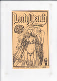 Lady Death: Sacrifical Annihilation  # 1  Ashcan