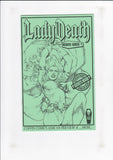 Lady Death: Necrotic Genesis  # 1 Ashcan