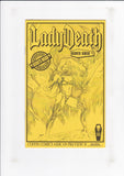 Lady Death: Necrotic Genesis  # 1 Lady Virtue Ashcan