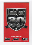 Lady Death  # 1  30th Anniversary Pink Edition