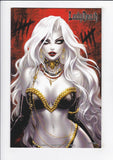 Lady Death: Enchantments  # 1  Dawn's Coffinversary Edition
