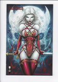 Lady Death: Scorched Earth  # 2  Premium Foil Edition
