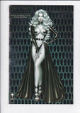 Lady Death: Sacrifical Annihilation  # 2  Premium Foil Edition