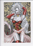 Lady Death: Necrotic Genesis  # 2  Premium Foil Edition