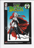 Lady Death: Sworn  # 1  Action Figure Edition