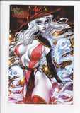 Lady Death: All Hallows Evil  # 1  Naughty Wishcraft Edition