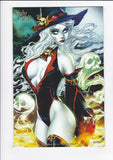 Lady Death: All Hallows Evil  # 1  Wishcraft Edition