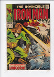 Iron Man Vol. 1  # 4