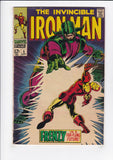 Iron Man Vol. 1  # 5