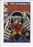 Iron Man Vol. 1  # 8