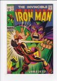 Iron Man Vol. 1  # 11