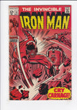Iron Man Vol. 1  # 13