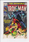 Iron Man Vol. 1  # 14
