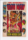 Iron Man Vol. 1  # 18