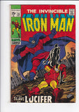 Iron Man Vol. 1  # 20