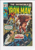 Iron Man Vol. 1  # 24