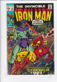 Iron Man Vol. 1  # 28
