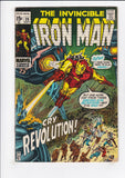 Iron Man Vol. 1  # 29