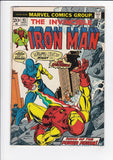 Iron Man Vol. 1  # 63