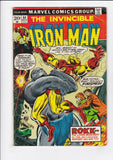 Iron Man Vol. 1  # 64