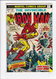 Iron Man Vol. 1  # 65