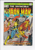 Iron Man Vol. 1  # 66
