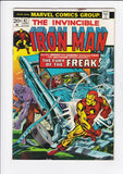 Iron Man Vol. 1  # 67
