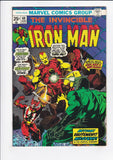 Iron Man Vol. 1  # 68